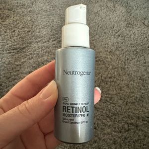 Neutrogena Rapid Wrinkle Repair Retinol Moisturizer (Day)